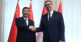 Xi Jinping se rend en Serbie pour raffermir les liens de la Chine avec un pays ami
