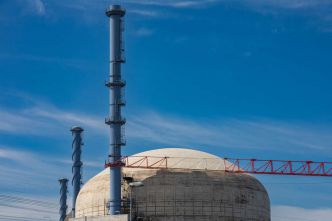 Nucléaire : en quoi va consister le démarrage de l'EPR de Flamanville, désormais imminent
