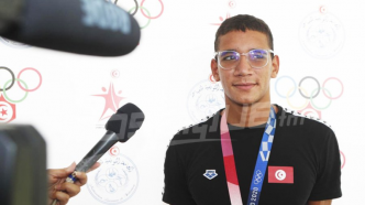 Jeux Olympiques 2024: Forfait confirmé pour Ayoub Hafnaoui...