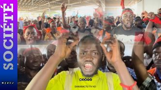 Mouvement d'humeur au port de Dakar : Dénonçant les conditions précaires, l'association des jeunes dockers stoppe ses activités et interpelle l'autorité