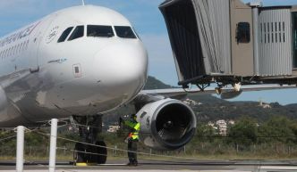 Un Boeing d'Air France dérouté après une "odeur de chaud ressentie en cabine"