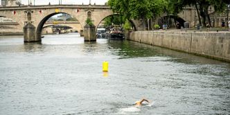 JO 2024 : « On pourra se baigner dans la Seine », assure le préfet de Paris
