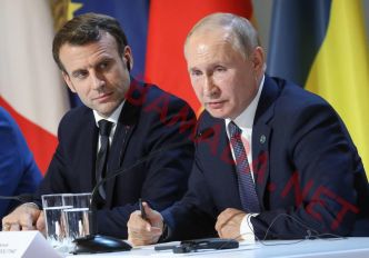 La Russie dit qu'elle ciblera les troupes françaises si elles sont envoyées en Ukraine