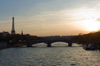Paris : inquiétant niveau de la Seine et un scénario catastrophe est envisagé