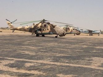 Les États-Unis et la Russie s'affrontent au Niger