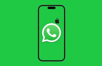 Comment activer l’authentification par clé d’accès / passkey de WhatsApp sur iPhone ?