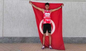 Championnats arabes d’athlétisme des jeunes : Le Tunisien Ryane Cherni médaillé d’or
