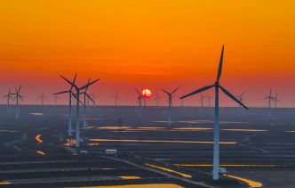 Changement climatique : Près d'un tiers de l'électricité était d'origine renouvelable dans le monde en 2023