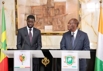 Côte d'Ivoire – Sénégal: Diomaye souhaite la reprise de la Grande Commission Mixte
