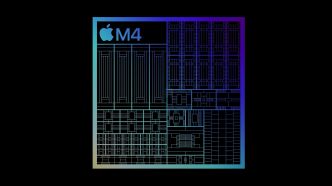 La puce Apple M4 a-t-elle vraiment un intérêt par rapport à la M3 ?