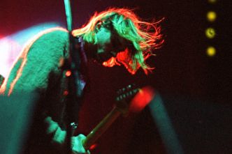 Kurt Cobain, R.E.M, MC Solaar... 1991, année nirvanesque de la décennie musicale