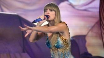 Taylor Swift : les horaires pour ses concerts à Paris La Défense Arena