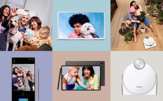 Pour la fête des mères, Samsung propose de nombreuses idées cadeaux à prix réduit