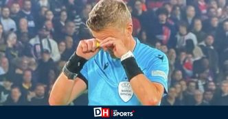 L'émotion après la rencontre : pourquoi l'arbitre Daniele Orsato a fondu en larmes après PSG – Dortmund ?