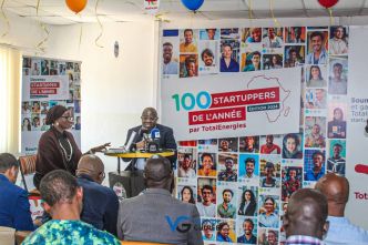 TotalEnergies Marketing Guinée lance la 4ème édition du challenge Startupper de l'année