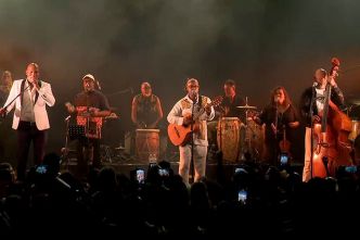 Un concert mémorable, le groupe guadeloupéen "SOFT" marque ses 20 ans à La Cigale à Paris
