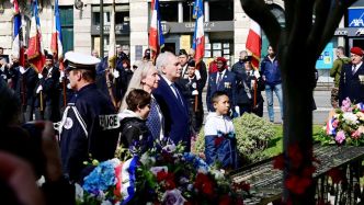 Carcassonne a commémoré le 79e anniversaire du 8 mai 1945