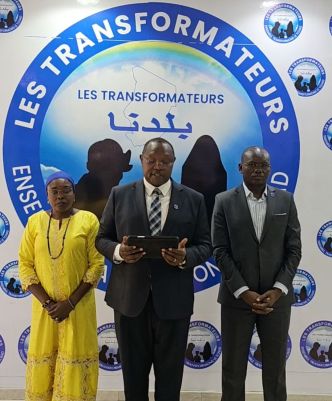 Tchad : Les Transformateurs dénoncent la surveillance par drone de la résidence du Premier ministre