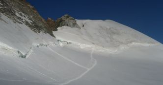 Isère. Plus de 4 mètres de neige sont tombés sur les Écrins ce 8 mai