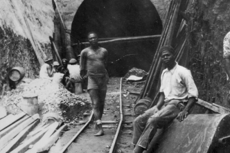 "Congo-Océan”, sur France.tv : "Sur le chantier du chemin de fer, les ouvriers étaient cadavériques”
