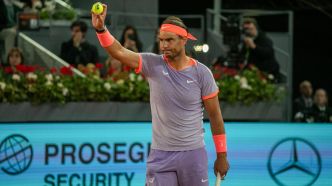 Roland-Garros : Nadal reçoit un énorme défi !