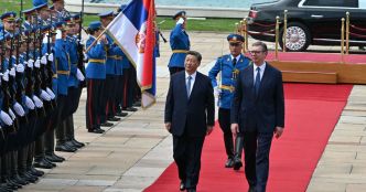 "Oui, Taïwan est la Chine" : quand la Serbie déroule le tapis rouge à Xi Jinping