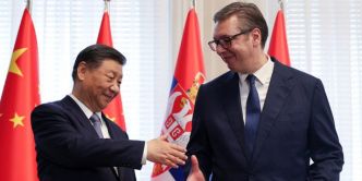 Visite de Xi Jinping en Europe : opération séduction de la Serbie à l'égard du président chinois