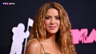 Shakira sur le point d'en finir avec ses déboires judiciaires en Espagne | TF1 INFO