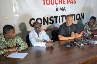 Togo/ nouvelle constitution: « Touche pas à ma Constitution » appelle à une résistance « farouche et déterminée »