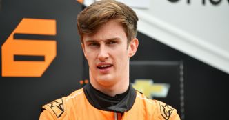 IndyCar : Pourchaire devrait continuer avec McLaren