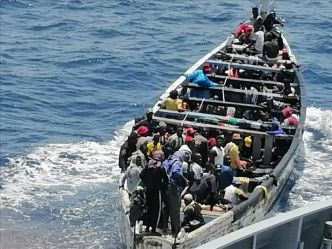 Disparition de migrants guinéens sur la route de l'Europe : une délégation gouvernementale dans les familles des victimes