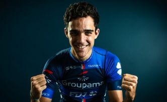 Cyclisme. Route - France - Les champions de France Espoirs et Juniors du chrono sont...