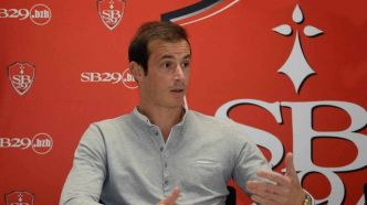 Stade Brestois : Grégory Lorenzi pourra t'il résister devant une offre de 20M€ ?