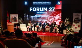 Casablanca : Ouverture des travaux du 27ème Forum entreprises de l'EHTP