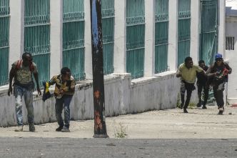 Déploiement d'une force de sécurité en Haïti : l'armée américaine prépare le terrain