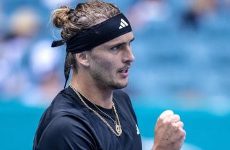 Alexander Zverev : "Jouer Nadal sur le central de Roland Garros, c'est le plus grand défi du tennis"