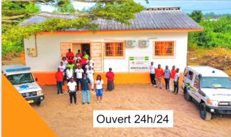 Samu social : Au chevet des populations de Koulamoutou