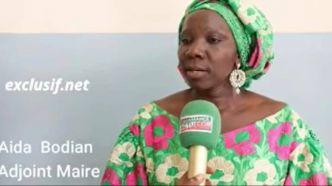 Ziguinchor/ Suite à la démission de M. Ousmane Sonko: Mme Aïda Bodian, 1er adjointe au maire, assure l'intérim