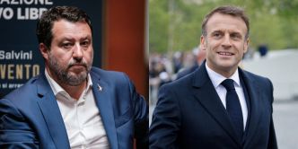 Soldats occidentaux en Ukraine: Salvini, vice-chef du gouvernement italien, dit à Macron de «se faire soigner»