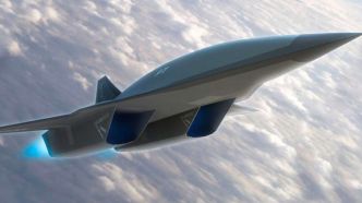 L'avion sans pilote hypersonique des États-Unis va révolutionner l'aviation militaire