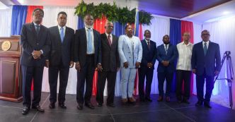 Haïti-Crise : L'Accord du 21 décembre privilégie à présent le « consensus permanent » au sein du Conseil présidentiel de transition