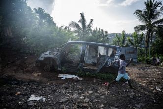 L'épidémie de choléra à Mayotte a fait un premier mort, un enfant de 3 ans