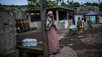 À Mayotte, l'épidémie de choléra fait un premier mort, un enfant âgé de trois ans