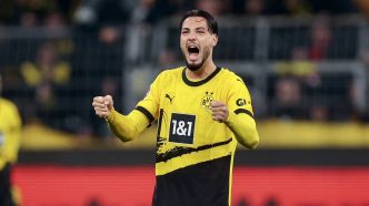 Ramy Bensebaïni, l'Algérien porte-chance de Dortmund