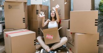 Déménagement : 10 astuces infaillibles pour préparer votre futur emménagement sans stress !