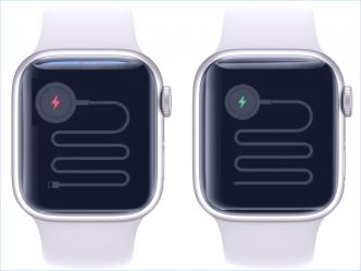 Comment réparer l'écran de l'Apple Watch à lignes irrégulières