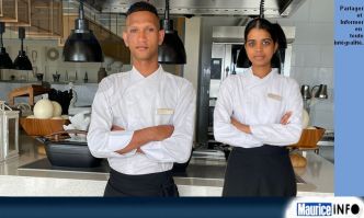 Hilton Mauritius Resort & Spa offre une formation culinaire de haut niveau à ses chefs