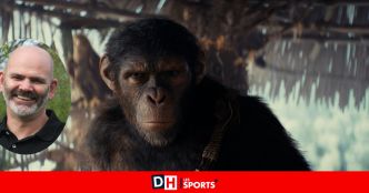 Bruno Pollet, le Belge derrière les effets spéciaux du "La Planète des singes : le nouveau royaume” : "Il faut s'imaginer dans la peau d'un singe”