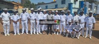 Marine Marchande : douze auditeurs reçoivent le fanion avant le départ pour l’ARSTM d’Abidjan