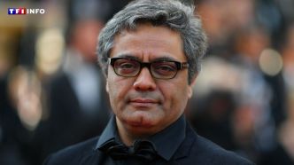 Festival de Cannes 2024 : le réalisateur iranien Mohammad Rasoulof condamné à cinq ans de prison | TF1 INFO